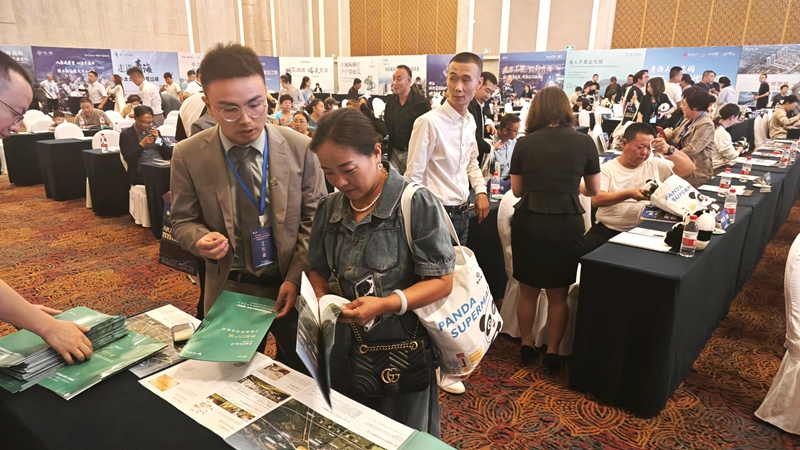 華都&middot;翡麗悅府項目亮相青海、甘肅房產巡展會