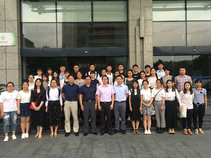 浙江農(nóng)林大學(xué)&ldquo;浙農(nóng)-陽光&rdquo;獎(jiǎng)學(xué)金答辯會(huì)順利舉行