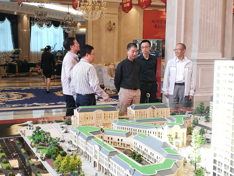 包中海在溫臺調(diào)研強調(diào) 以&ldquo;十九大&rdquo;精神指導(dǎo)經(jīng)營