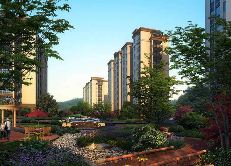 安吉龍山璽園小區(qū)獲評&ldquo;湖州市物業(yè)服務(wù)示范住宅小區(qū)&rdquo;