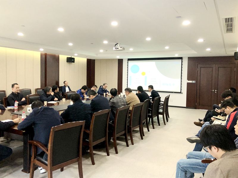 走訪基層企業(yè) 理論結(jié)合實踐&mdash;&mdash;&ldquo;興合-浙農(nóng)引航班&rdquo;開展第八次集中授課