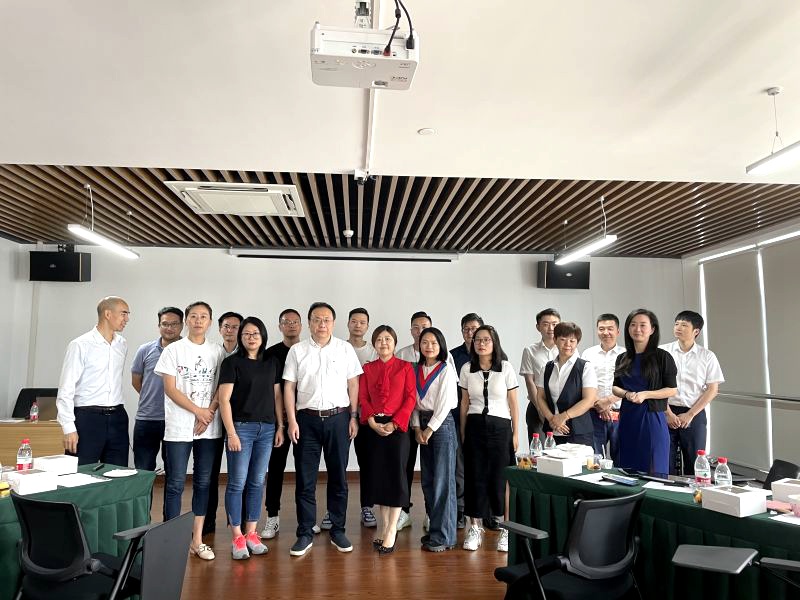 第一期浙農科創園企業家俱樂部創業者沙龍順利舉行