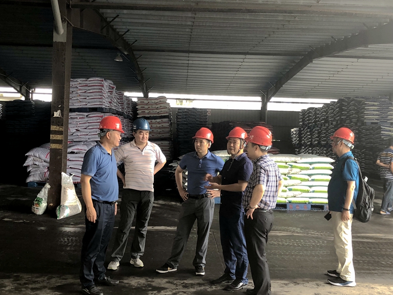 包中海赴紹興、衢州開展安全檢查