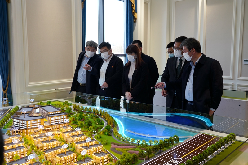 濟寧華都與龍貴集團、工商銀行簽署戰略合作協議