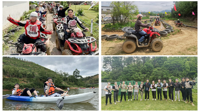 集團(tuán)團(tuán)委組織開展“賡續(xù)五四薪火·青春挺膺擔(dān)當(dāng)”主題團(tuán)日活動