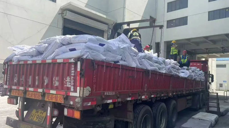 優質復合肥搶灘閩北市場 惠多利助力農戶備戰生產旺季