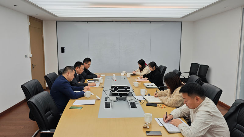 浙農(nóng)科創(chuàng)黨支部組織召開黨的二十屆四中全會精神和省委十五屆八次全會精神專題宣講會