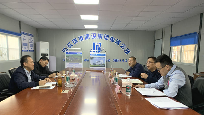 興合集團副總裁夏曉峰調研惠多利、浙農科技為農服務項目