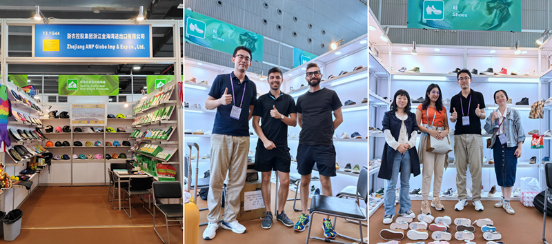 浙農(nóng)華貿(mào)&ldquo;出征&rdquo;第134屆廣交會